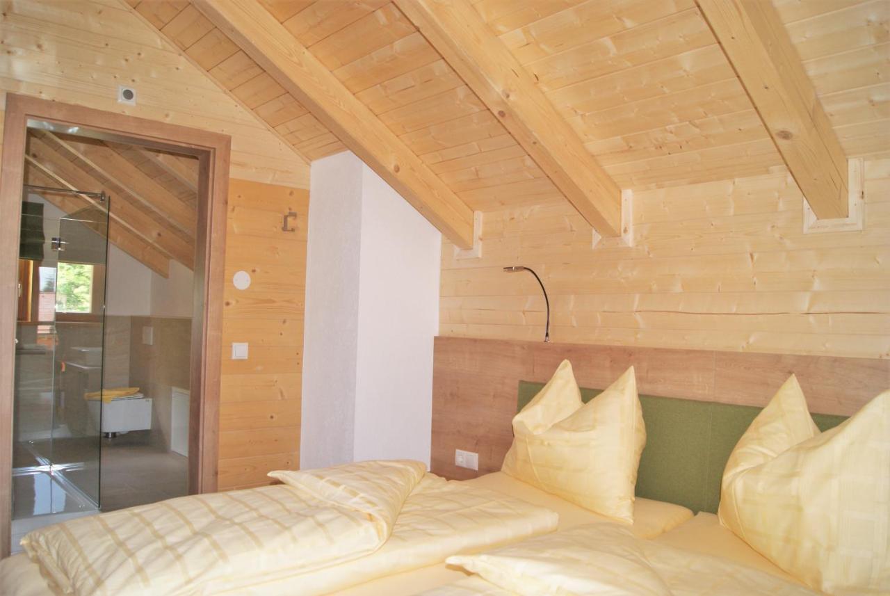 Chalet mit Sauna, Hot Pot und Kamin, ruhige Lage am Waldrand Pöllauberg Extérieur photo